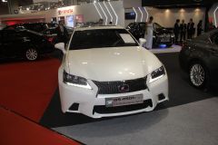 雷克萨斯-雷克萨斯GS