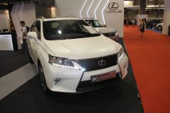 雷克萨斯-雷克萨斯RX