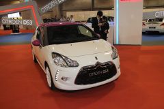 长安标致雪铁龙-DS3