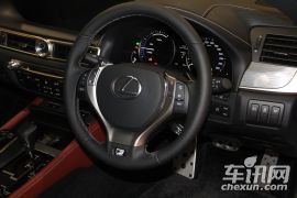 雷克萨斯-雷克萨斯GS