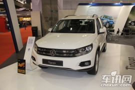 大众-Tiguan(进口)