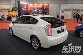 一汽丰田-普锐斯