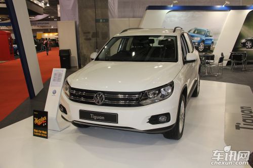 大众 Tiguan(进口)