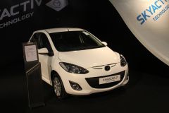 长安马自达-马自达2