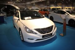 北京现代-索纳塔八