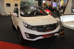 东风悦达起亚-智跑