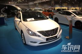 北京现代-索纳塔八