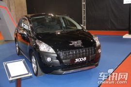标致-标致3008
