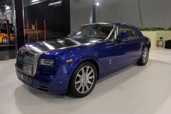 劳斯莱斯-幻影双门轿跑车