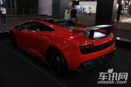 兰博基尼-Aventador