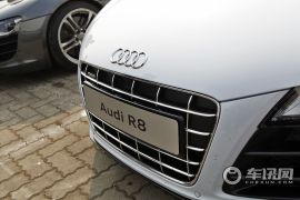 奥迪-奥迪R8-5.2 FSI quattro 限量版