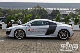 奥迪-奥迪R8-5.2 FSI quattro 限量版