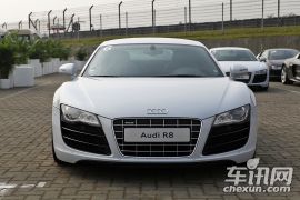 奥迪-奥迪R8-5.2 FSI quattro 限量版