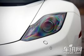 迈凯轮-迈凯轮MP4-12C-3.8 基本型