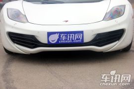 迈凯轮-迈凯轮MP4-12C-3.8 基本型