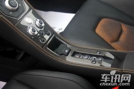 迈凯轮-迈凯轮MP4-12C-3.8 基本型
