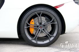 迈凯轮-迈凯轮MP4-12C-3.8 基本型