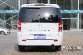 江淮汽车-瑞风·和畅-2.0T汽油商务型