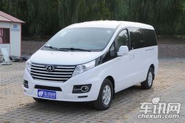 江淮汽车-瑞风·和畅-2.0T汽油商务型