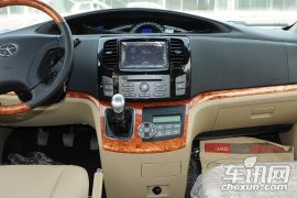 江淮汽车-瑞风·和畅-2.0T汽油公务型