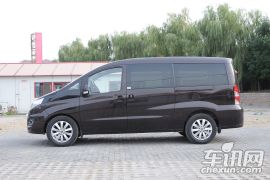 江淮汽车-瑞风·和畅-2.0T汽油商务型