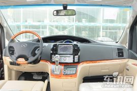 江淮汽车-瑞风·和畅-2.0T汽油商务型