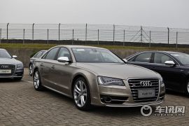 奥迪-奥迪A8L-S8 4.0TFSI quattro