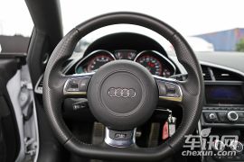 奥迪-奥迪R8-5.2 FSI quattro 限量版