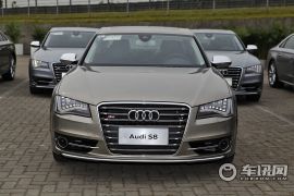 奥迪-奥迪A8L-S8 4.0TFSI quattro