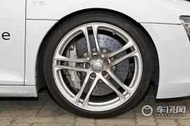 奥迪-奥迪R8-5.2 FSI quattro 限量版