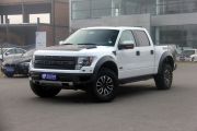 福特-F-150-6.2L SVT Raptor SuperCrew