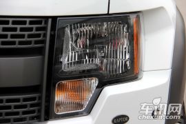 福特-F-150-6.2L SVT Raptor SuperCrew