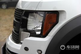 福特-F-150-6.2L SVT Raptor SuperCrew