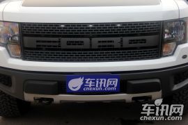 福特-F-150-6.2L SVT Raptor SuperCrew