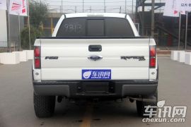 福特-F-150-6.2L SVT Raptor SuperCrew