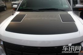 福特-F-150-6.2L SVT Raptor SuperCrew