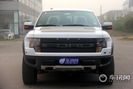 福特-F-150-6.2L SVT Raptor SuperCrew