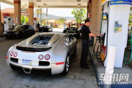 布加迪-威航-Grand Sport 