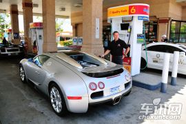 布加迪-威航-Grand Sport 