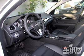 2013款北京奔驰C 260