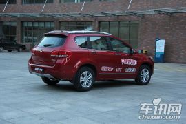 长城汽车-哈弗H6-1.5T 手动两驱尊贵型