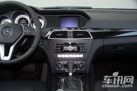 2013款北京奔驰C 260