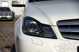2013款北京奔驰C 260
