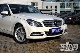 2013款北京奔驰C 260
