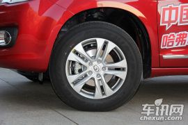 长城汽车-哈弗H6-1.5T 手动两驱尊贵型