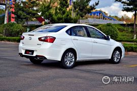 东南汽车-东南V5-1.5L CVT旗舰型