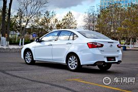 东南汽车-东南V5-1.5L CVT旗舰型