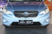 斯巴鲁-斯巴鲁XV-2.0 精英导航版