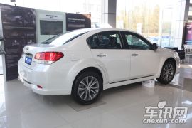 斯巴鲁-力狮-2.5i-X 豪华版