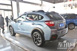 斯巴鲁-斯巴鲁XV-2.0 精英导航版